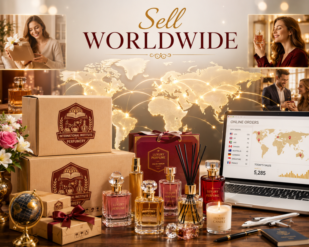 Advanced Diploma in Aroma & Fragrance Product Manufacturing
