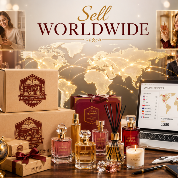 Advanced Diploma in Aroma & Fragrance Product Manufacturing - Image 10