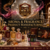 Advanced Diploma in Aroma & Fragrance Product Manufacturing