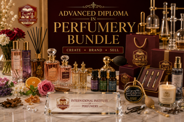 Advanced Diploma in Perfumery Bundle