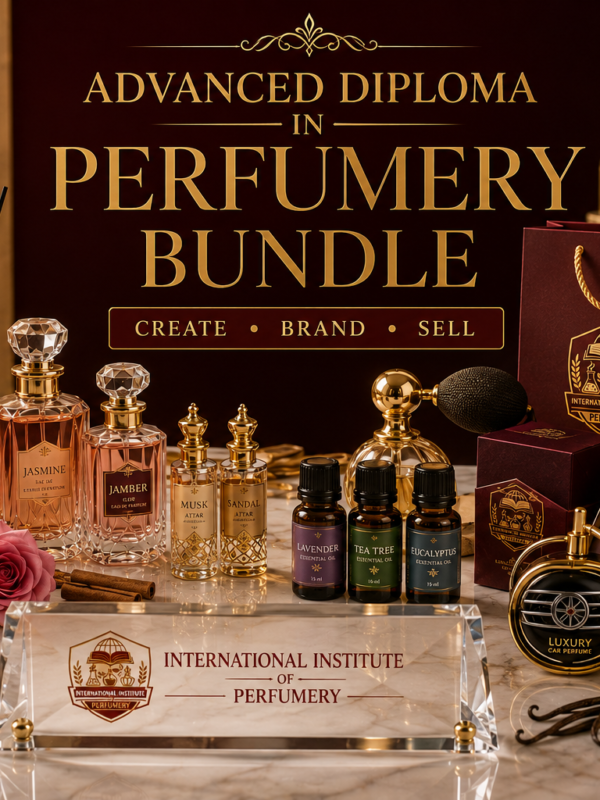 Advanced Diploma in Perfumery Bundle