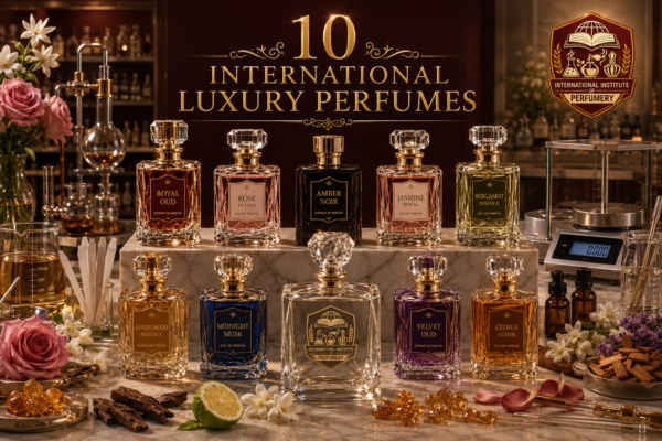 Advanced Diploma in Perfumery Bundle