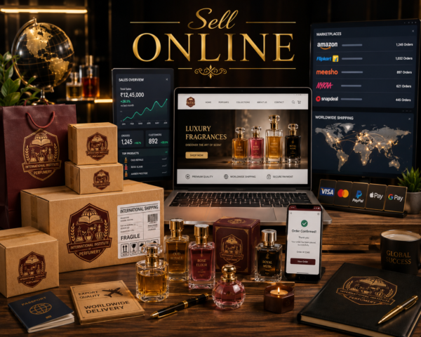 Advanced Diploma in Perfumery Bundle