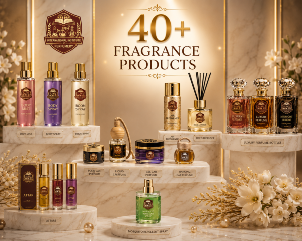 Advanced Diploma in Perfumery Bundle