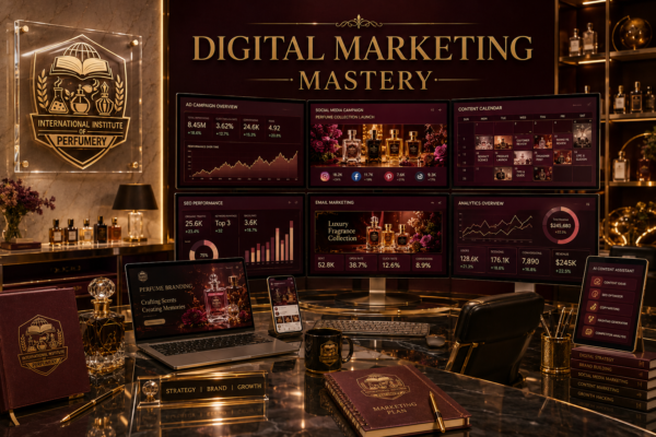 Advanced Diploma in Perfumery Bundle