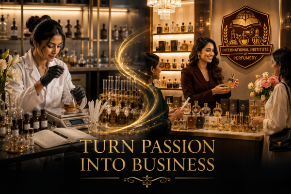 Advanced Diploma in Perfumery Bundle