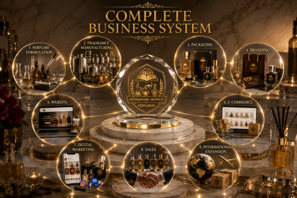 Advanced Diploma in Perfumery Bundle