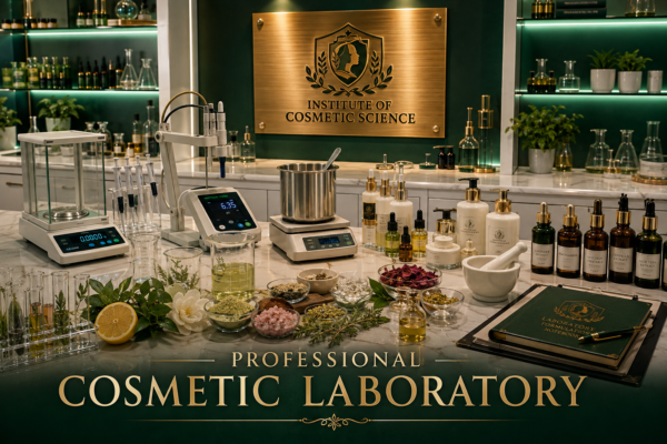 Diploma in Skincare Formulation Business Bundle