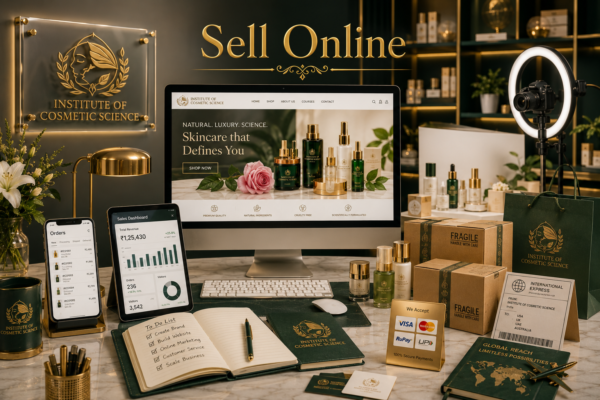 Diploma in Skincare Formulation Business Bundle