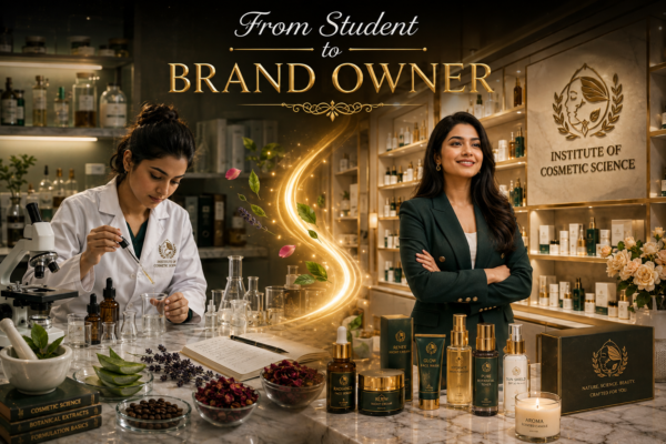 Diploma in Skincare Formulation Business Bundle