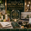 Diploma in Skincare Formulation Business Bundle