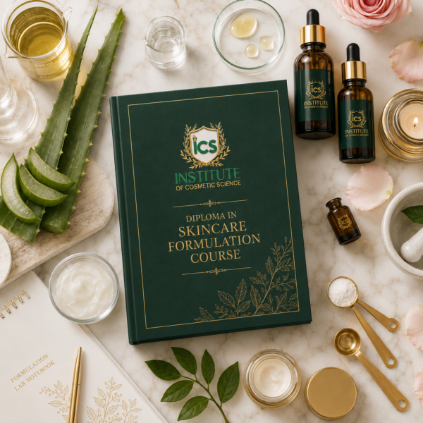 Diploma in Skincare Formulation Course