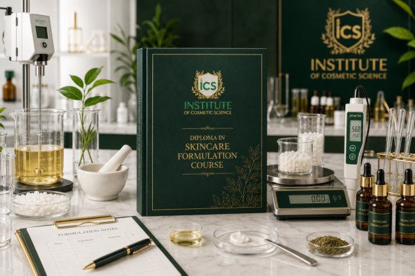 Diploma in Skincare Formulation Course