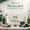 Diploma in Skincare Formulation Course