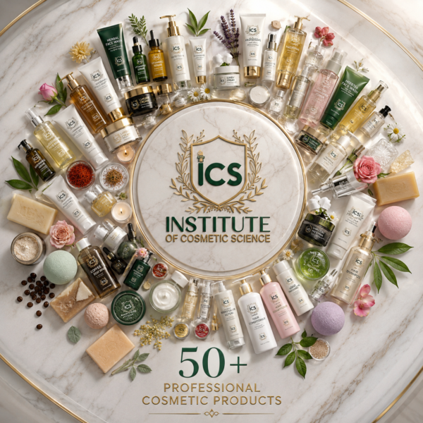 Diploma in Skincare Formulation Course